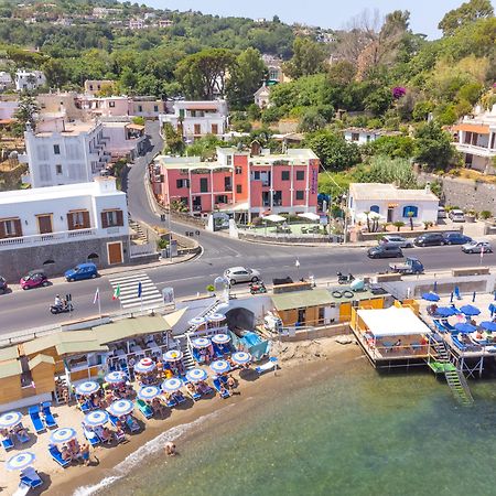 Fortuna Beach - Seaside Hotel Lacco Ameno  Exterior foto