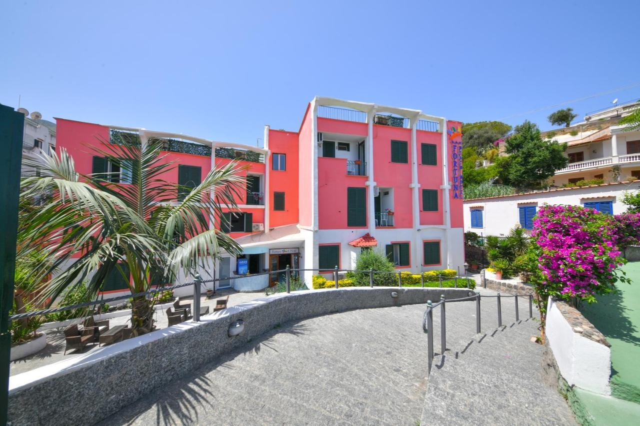 Fortuna Beach - Seaside Hotel Lacco Ameno  Exterior foto